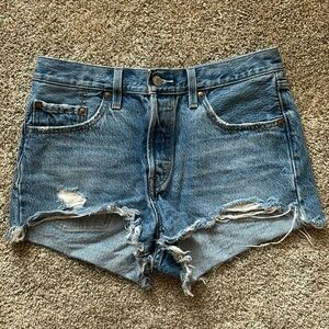 Levi’s Jean Shorts